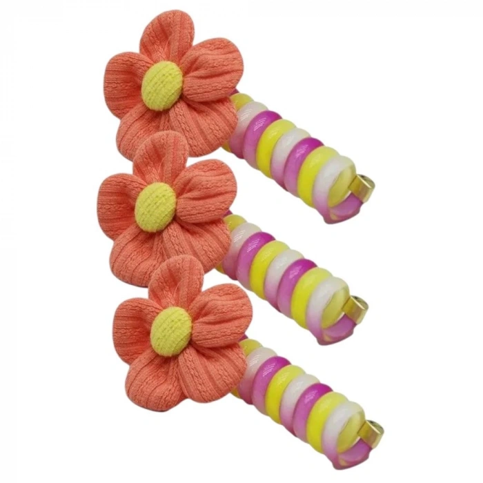 İBİCO YAYLI SAÇ ÖRGÜ TOKASI