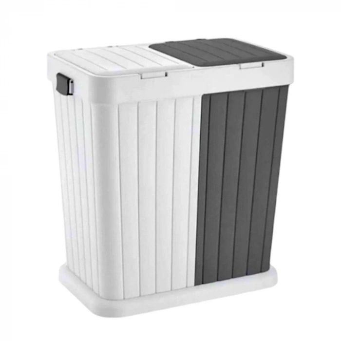 KOSOVA TWINS 80LT KİRLİ ÇAMAŞIRLIK KSV SKR6146