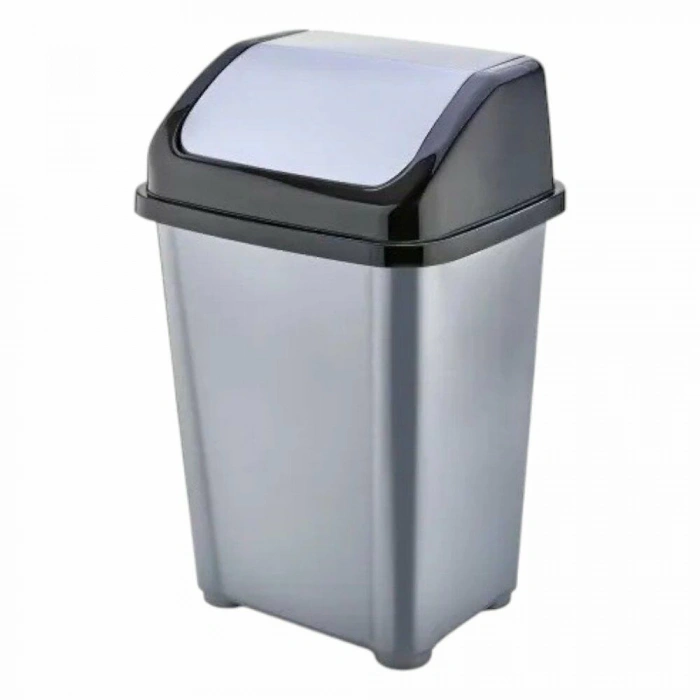 MERDEM 1 NO FANTAZİ ÇÖP KOVASI - 5 LT MRD101