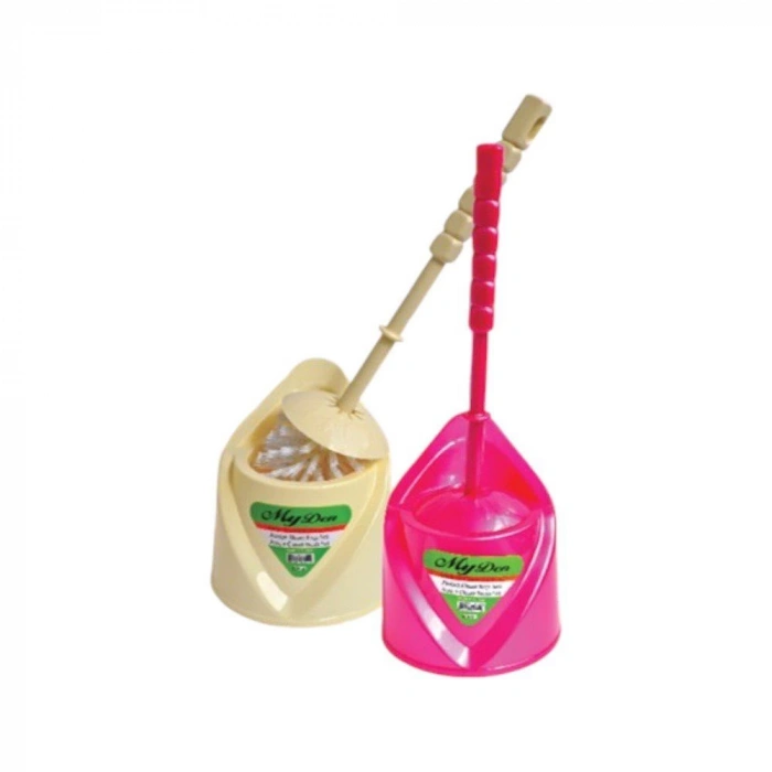 MYDEN AKASYA KLOZET FIRÇA SETİ