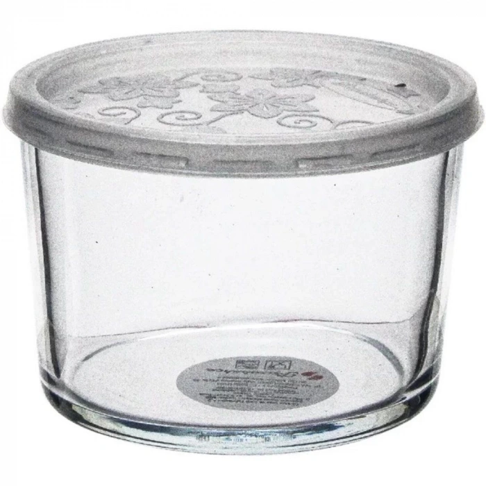 PAŞABAHÇE ŞEFFAF KAPAKLI SAKLAMA KABI 220 ML 42230