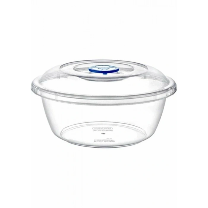 PLASTART BADYA HAMUR KAPAKLI NO: 5 ŞEFFAF BD630