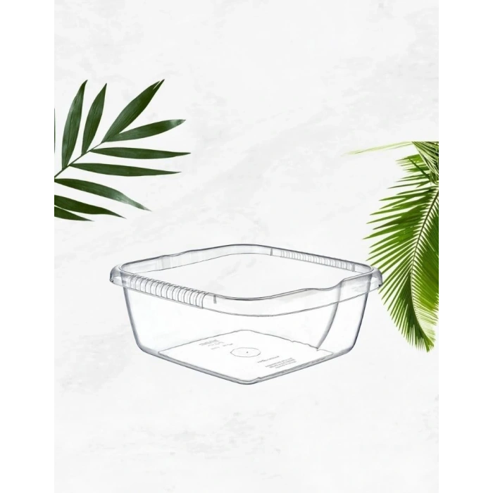 PLASTART BADYA KARE NO: 1 ŞEFFAF BD300