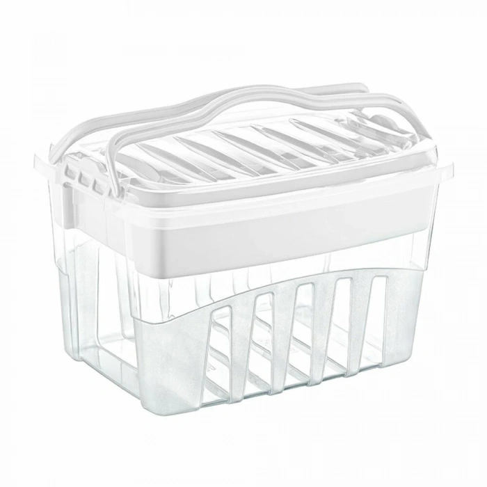 PLASTART BÖLMELİ KUTU ÇOK AMAÇLI SA490