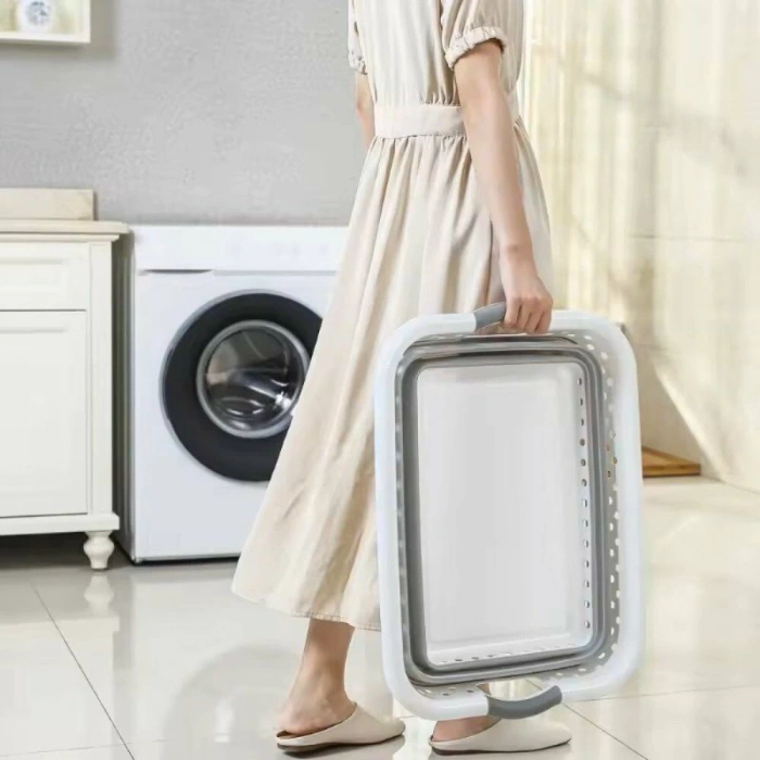 PLASTART ÇAMAŞIR SELE DİKDÖRTGEN 41 LT LA565