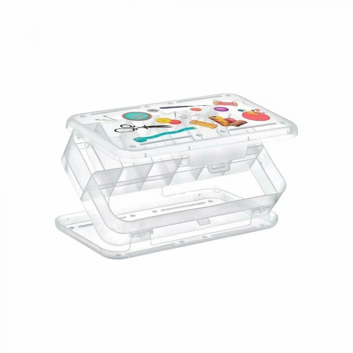 PLASTART DİKİŞ KUTUSU SA180