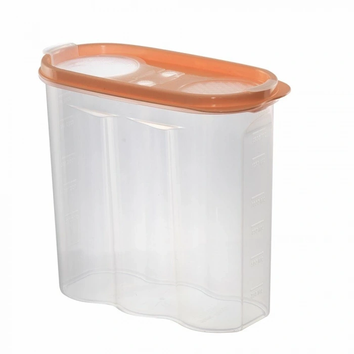 PLASTART ERZAK KABI NO 2 ŞEFFAF 1,7 LT SA935