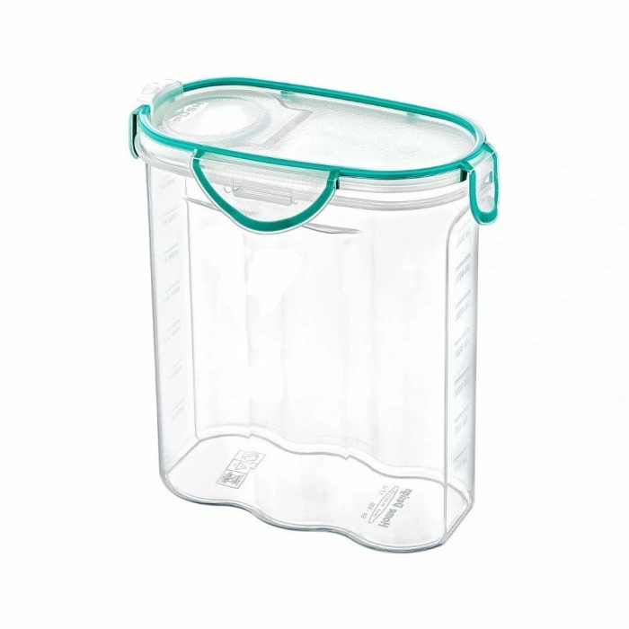 PLASTART ERZAK KABI SİLİKON KAPAKLI 2,4 LT SA590