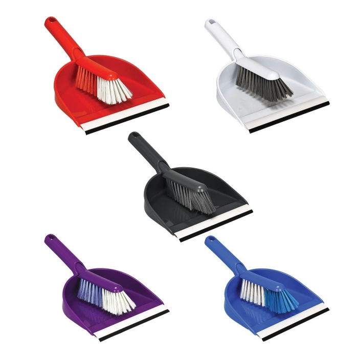 PLASTART FARAŞ SÜPÜRGELİ HANIMELİ TE355