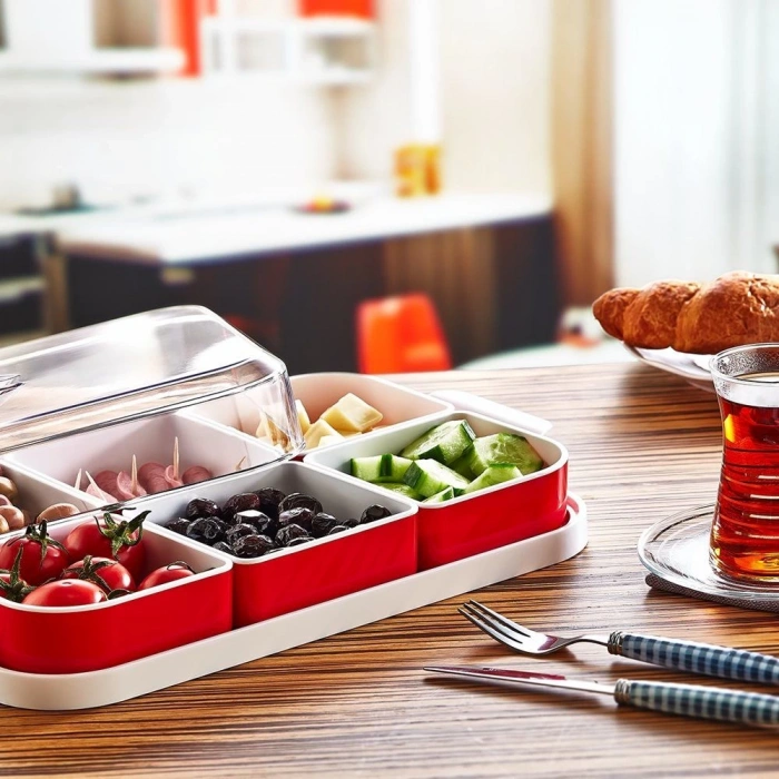 PLASTART KAHVALTI SETİ DC550