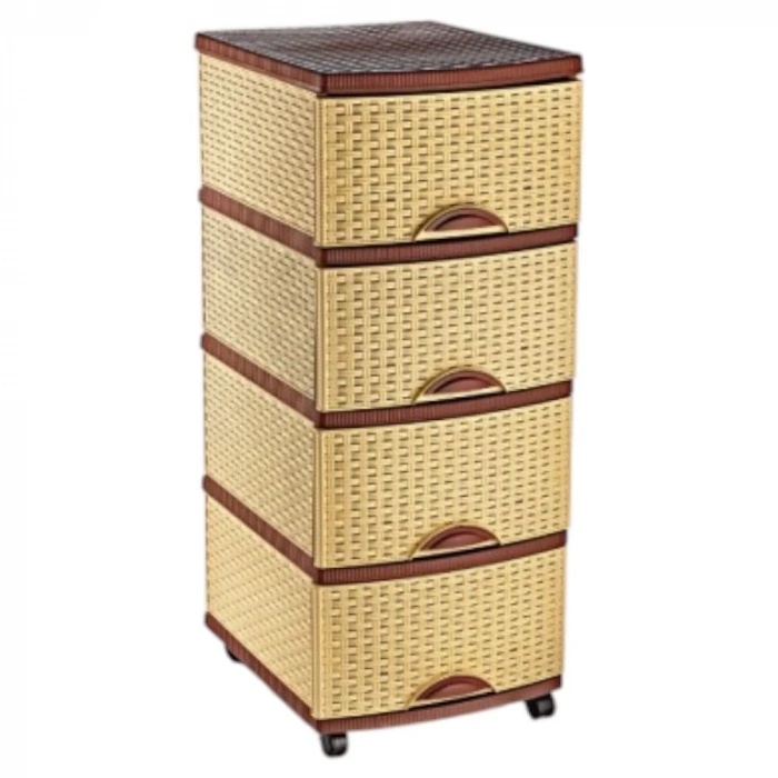 PLASTART KOMİDİN RATTAN OR160