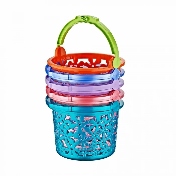 PLASTART MANDAL SEPETİ PAPATYA LA220