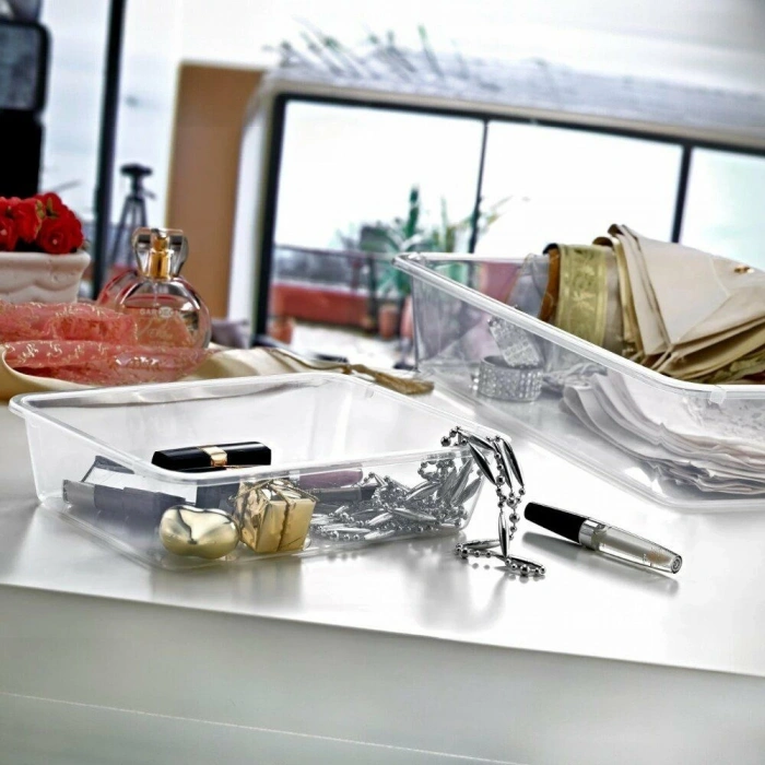 PLASTART PEYNİRLİK NO:4 ŞEFFAF PE105