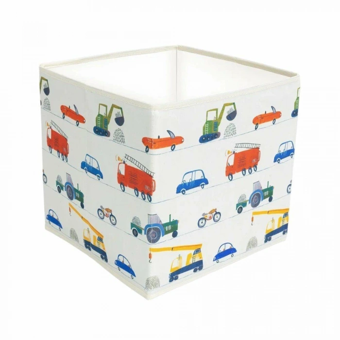 PRENDİ ARABA KAPAKSIZ KUTU 30 X 30 X 30