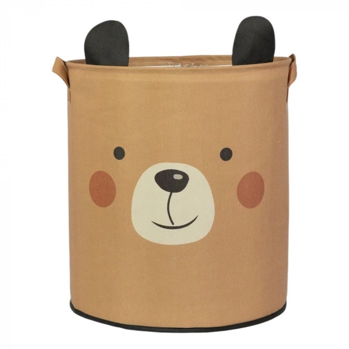 PRENDİ AYI SEPET BÜZGÜSÜZ 37 X 40