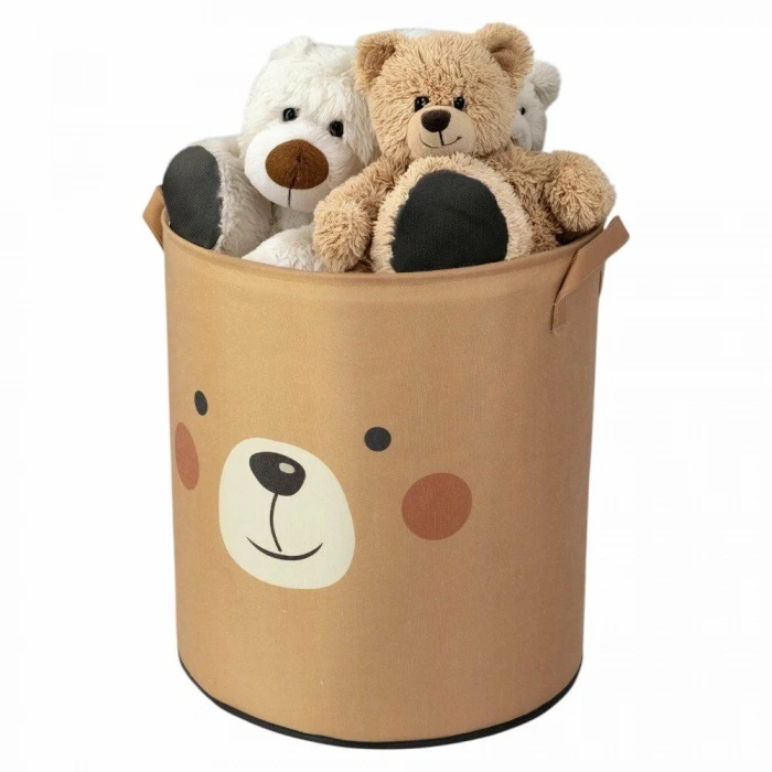 PRENDİ AYI SEPET BÜZGÜSÜZ 37 X 40