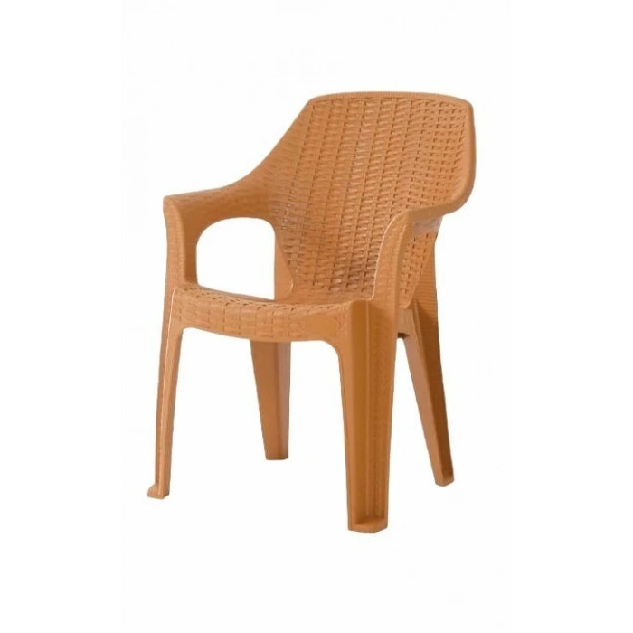 STARS PLASTİK BABEL KOLTUK TEAK