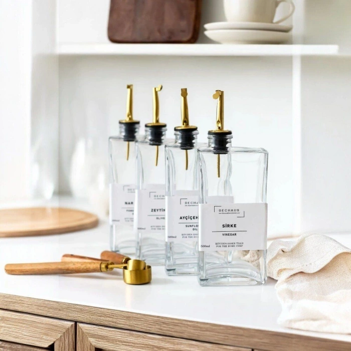 TİCAMER DECHAUS PREMIUM UYAĞDANLIK 500 ML