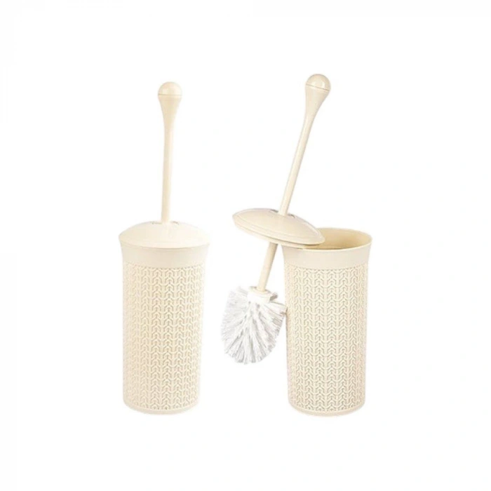 ÜÇSAN ÖRGÜ DESENLİ TUVALET FIRÇA SETİ M1021