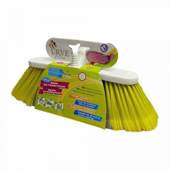 URVE JUMBO OTO YIKAMA FIRÇASI UR3242