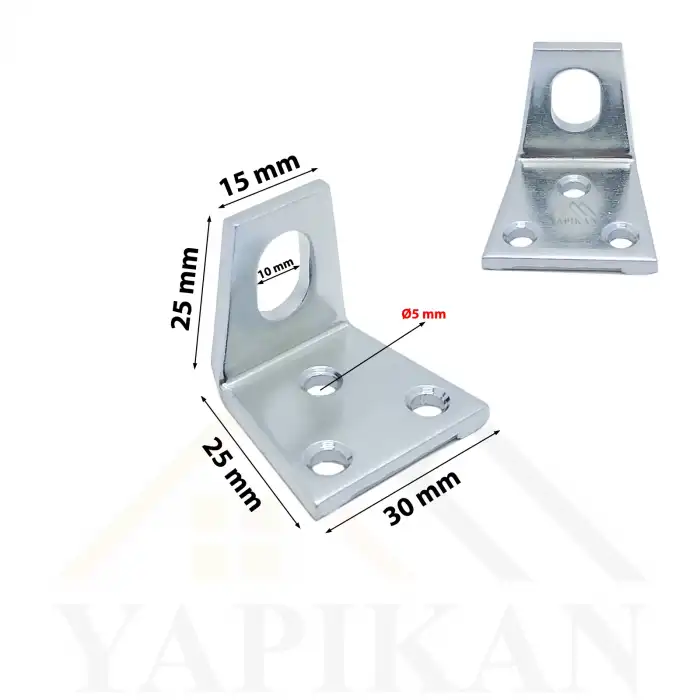 Metal Asma Kilit Asma Aparatı - Asma Kilit Askı Yeri - Takım