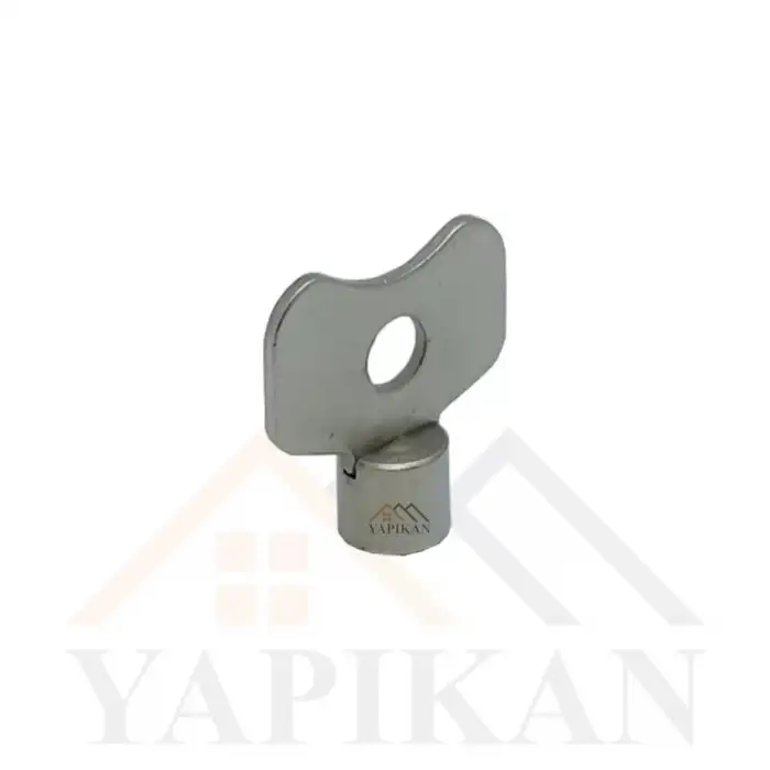 Radyatör, Petek, Havlupan, Hava Alma Purjör Anahtarı Aparatı - Petekten Su Alma Purjörü Anahtarı