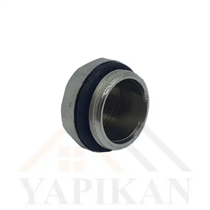 Radyatör Purjör Kör Tapası - Petek Purjör Kapama Körtapası