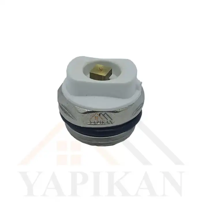 Radyatör Purjörü - Petek Purjör Tapası - Havlupan Hava Alma Purjörü