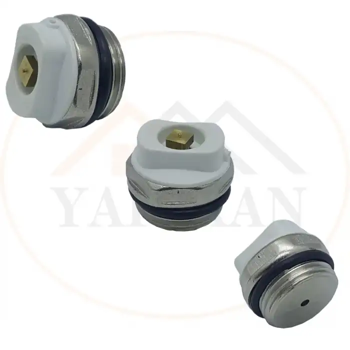 Radyatör Purjörü - Petek Purjör Tapası - Havlupan Hava Alma Purjörü