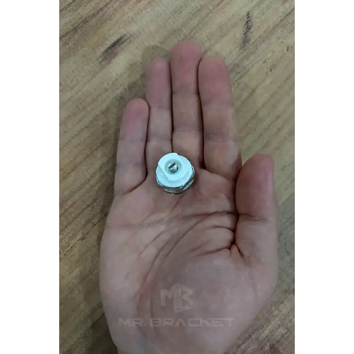 2li Panel Radyatör Petek Purjör Hava Alma Tapası - Kalorifer Havlupan Purjör Tahliye Tapası Aparatı