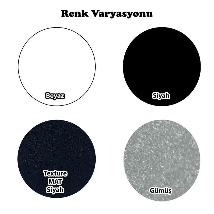 5 ad. Çelik Portmanto Askısı 30mm Beyaz - Vestiyer Duvar Elbise Askılığı Okul Çanta Mobilya Askısı