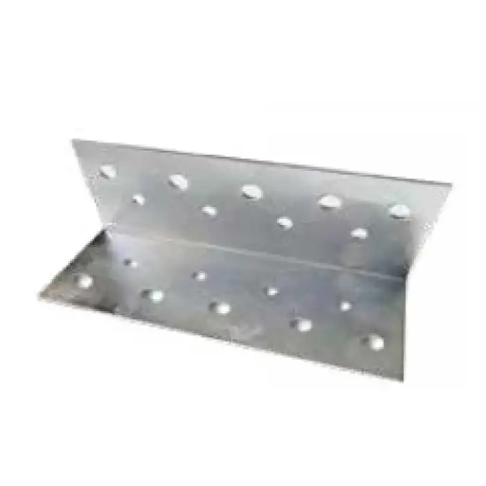 50x50x150 mm - Kanat Gönye L Demir Köşebent - Mobilya Dolap Gardırop Raf Masa Kitaplık Köşe Birleştirme Köşe Bağlantı Aparatı - (Kod_626)