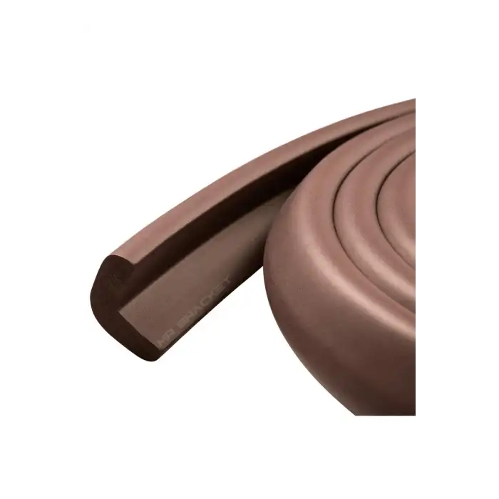 2 Metre Kalın Form Mobilya Kenar Koruyucu Çocuk Güvenliği Köşe Bebek Koruma Seti Darbe Önleyici