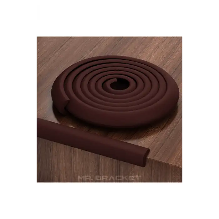 2 Metre Kalın Form Mobilya Kenar Koruyucu Çocuk Güvenliği Köşe Bebek Koruma Seti Darbe Önleyici