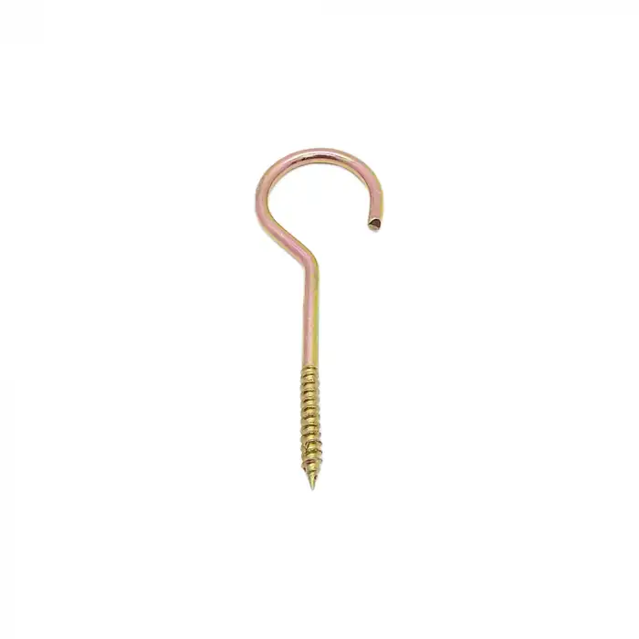 Asma Tavan Pitonu 19x130 - Açık Piton Kanca Demir