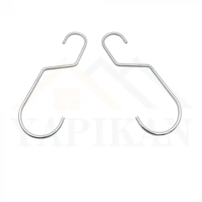 Bisiklet Askı ES Çengeli Çinko - Bisiklet Asma Aparatı