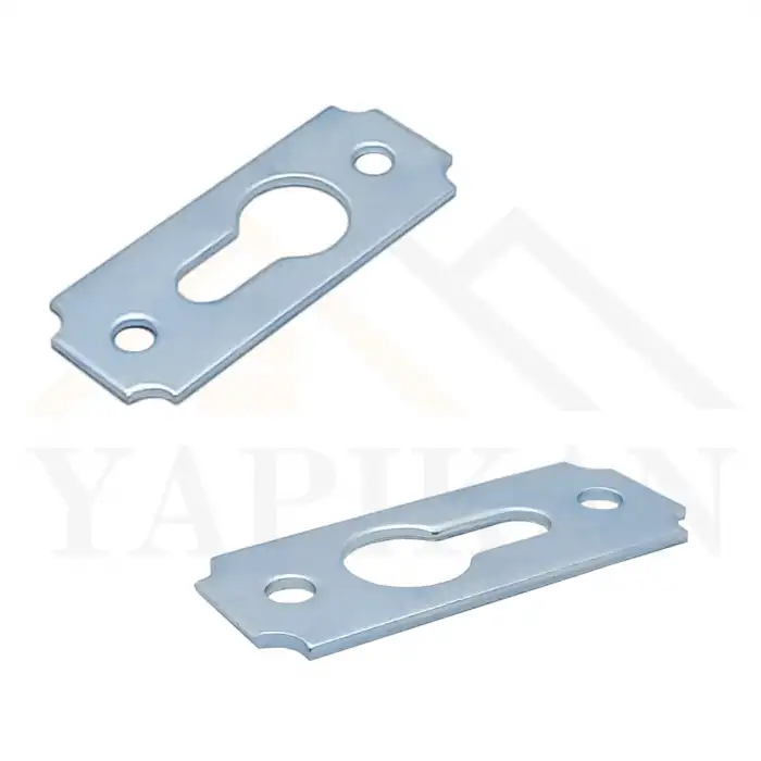 Çerçeve Askı Aparatı Düz - Resim Asma Aparatı Kancası - Tablo Çerçeve Duvara Montaj Askı Demiri