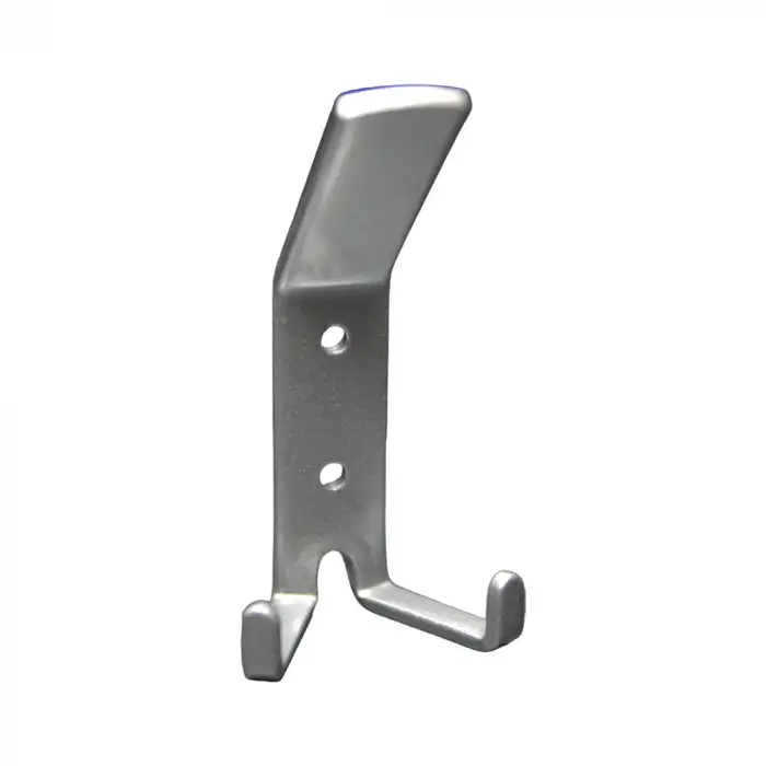 Portmanto Koç Askı Çelik Gümüş