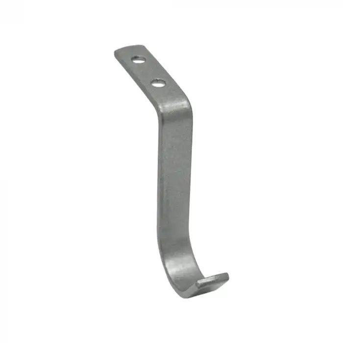 Masa Altı Askısı Çelik Gümüş