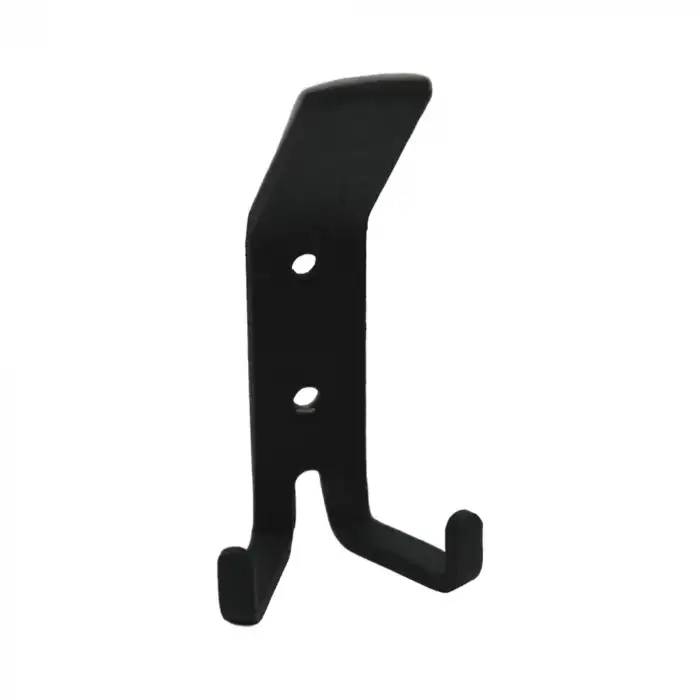 Portmanto Koç Askı Çelik Mat Siyah