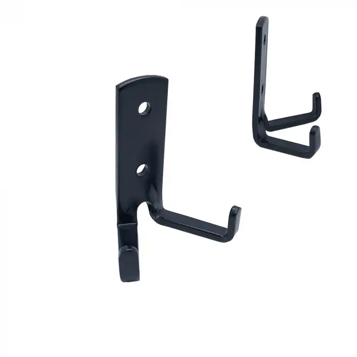 Koç Askı Çelik Siyah