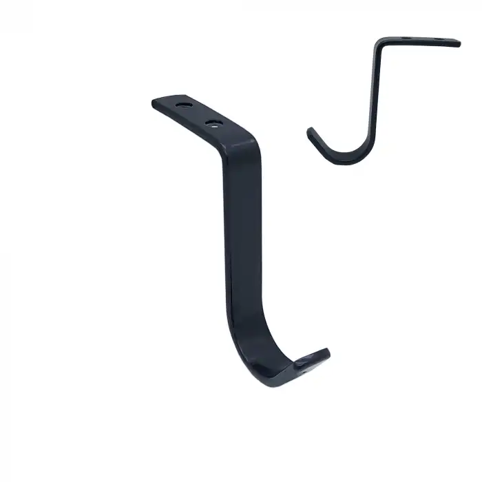 Masa Altı Askısı Çelik Siyah