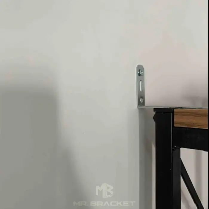 Deprem Güvenliği Dolap Sabitleme Seti 20x60x140mm - Mobilya Gardırop Eşya Duvara Sabitleyici Aparatı