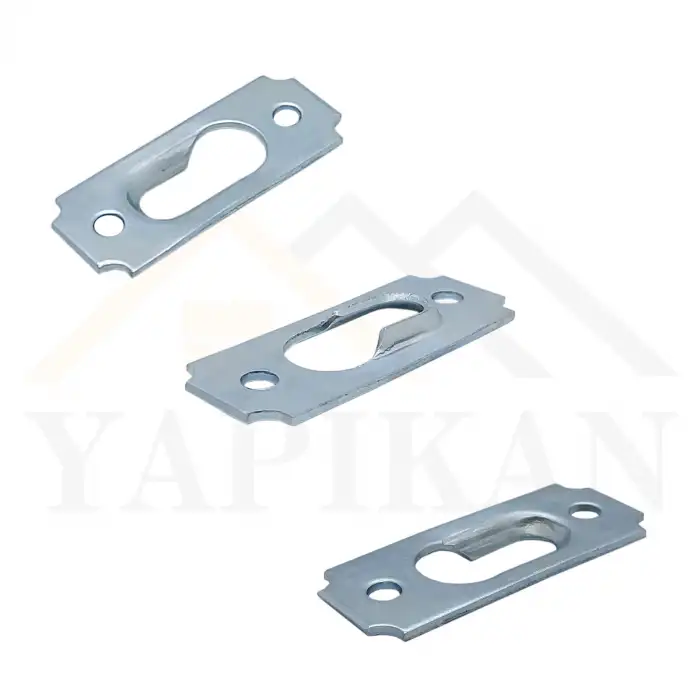 Gizli Çerçeve Askı Aparatı Bombeli Küçük - Resim Asma Aparatı Kancası - Tablo Çerçeve Duvara Montaj Askı Demiri