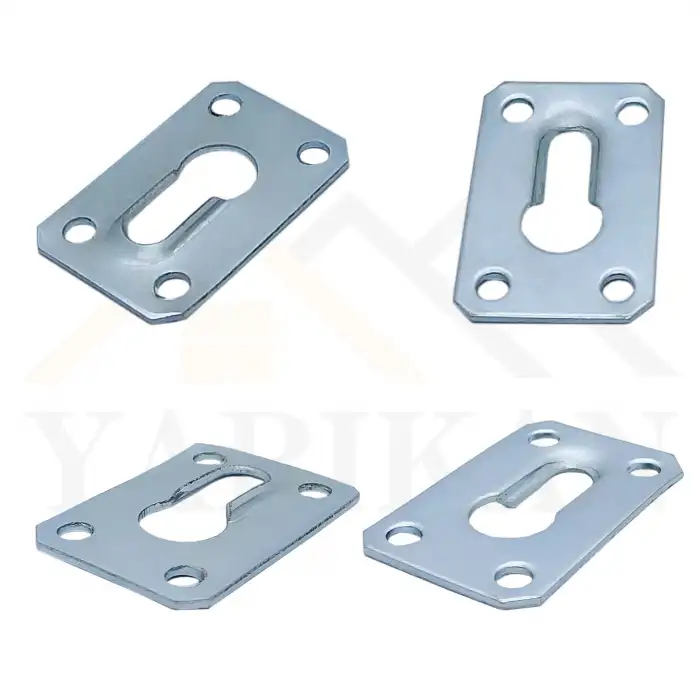 Gizli Çerçeve Askı Aparatı Büyük - Resim Asma Aparatı Kancası - Tablo Çerçeve Duvara Montaj Askı Demiri