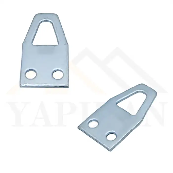 Tablo Askı Aparatı Düz - Resim Asma Aparatı Kancası - Tablo Çerçeve Duvara Montaj Askı Demiri