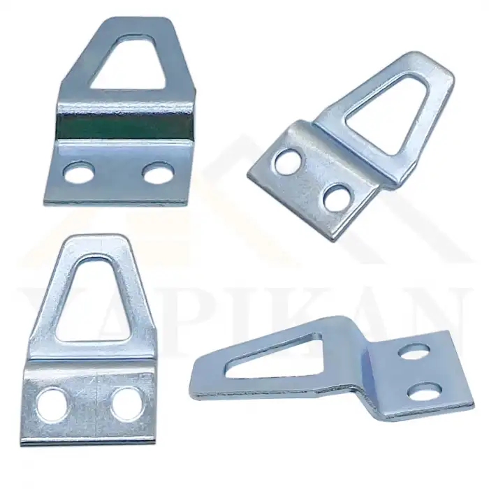 Tablo Askı Aparatı Kıvrık - Resim Asma Aparatı Kancası - Tablo Çerçeve Duvara Montaj Askı Demiri