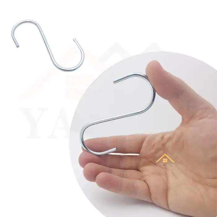 Uzun S Kanca 4x110 - Es Kanca Metal