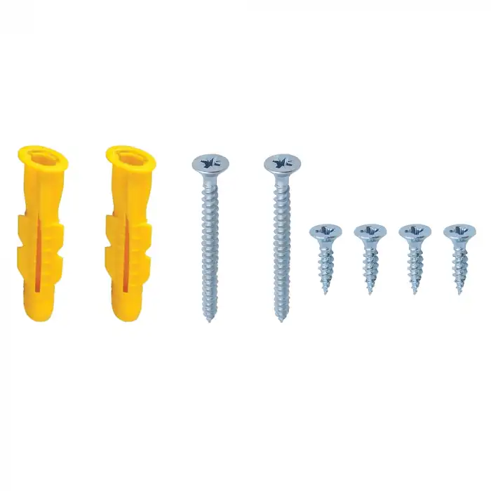 Vida - Dübel Seti-1 (Ağır Yük Köşebent)