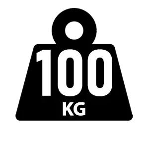 Güçlendirilmiş Ağır Yük - Raf Altı Ayak